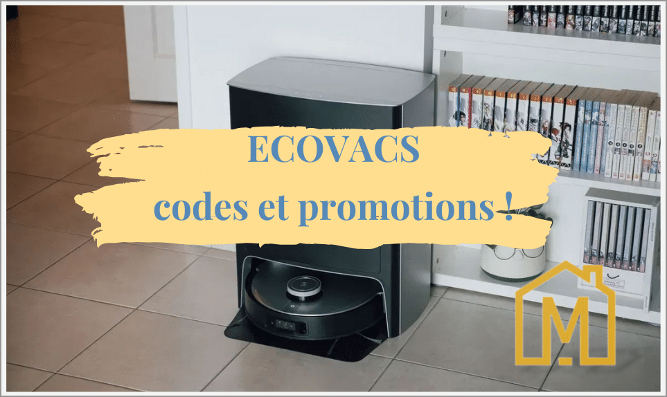 Ecovacs-code-promo