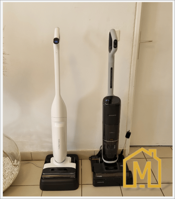Adaptateur Pour Tuyau D'aspirateur Dreame H14 - Modèle Argent/gris - Occasion