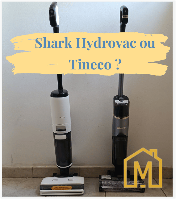 Shark Hydrovac vs Tineco Quel aspirateur laveur choisir ? Maniaques