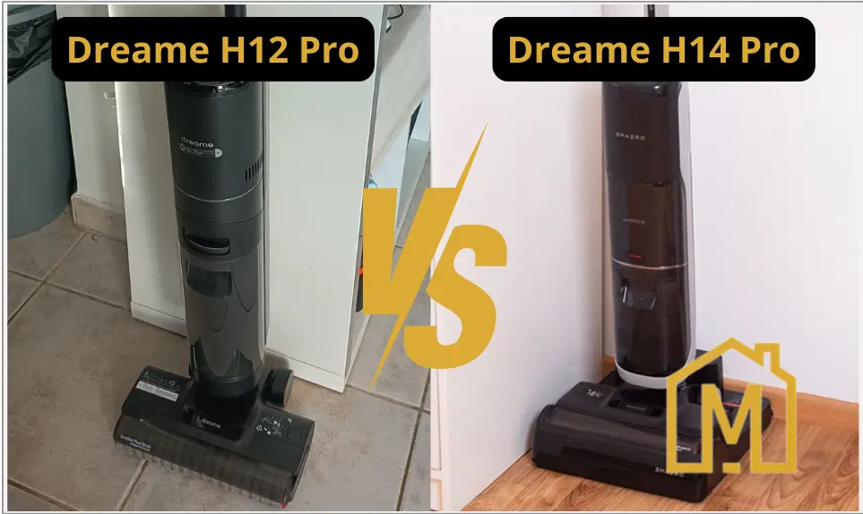 dreame-h12-vs-H14-pro