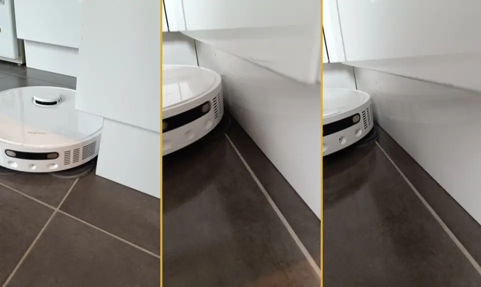 Module Distributeur Automatique De Solution Nettoyante Pour Robot Aspirateur Mova - Compatible E30/Ultra/X40/S20/X30 - Installation Facile