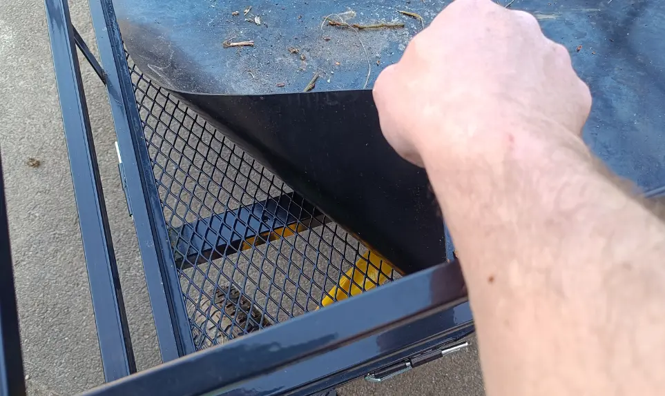 matiere-acier-chariot-vevor