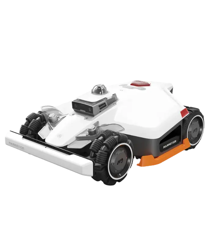 Mammotion Luba 3 AWD