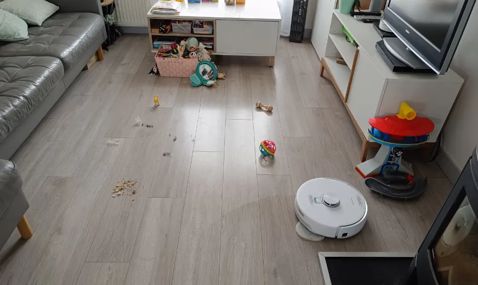 ajustement-pression-serpillere-robo-narwal-z10