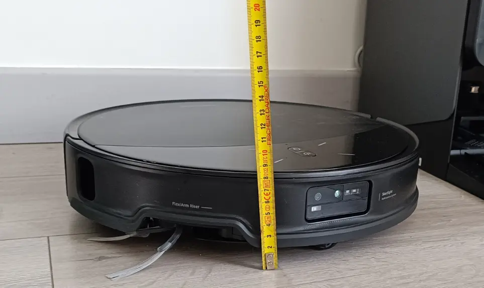 hauteur-roborock-saros-10r