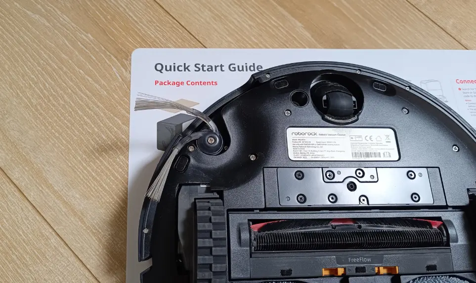 brosse-laterale-flexi-arm-raiser-side-brush-roborock