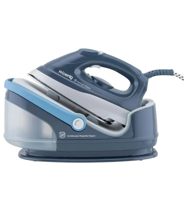 Notre avis final sur la centrale vapeur H.Koenig V5i