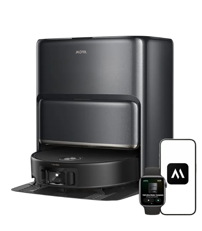 Mova Z60 Ultra Roller en bref