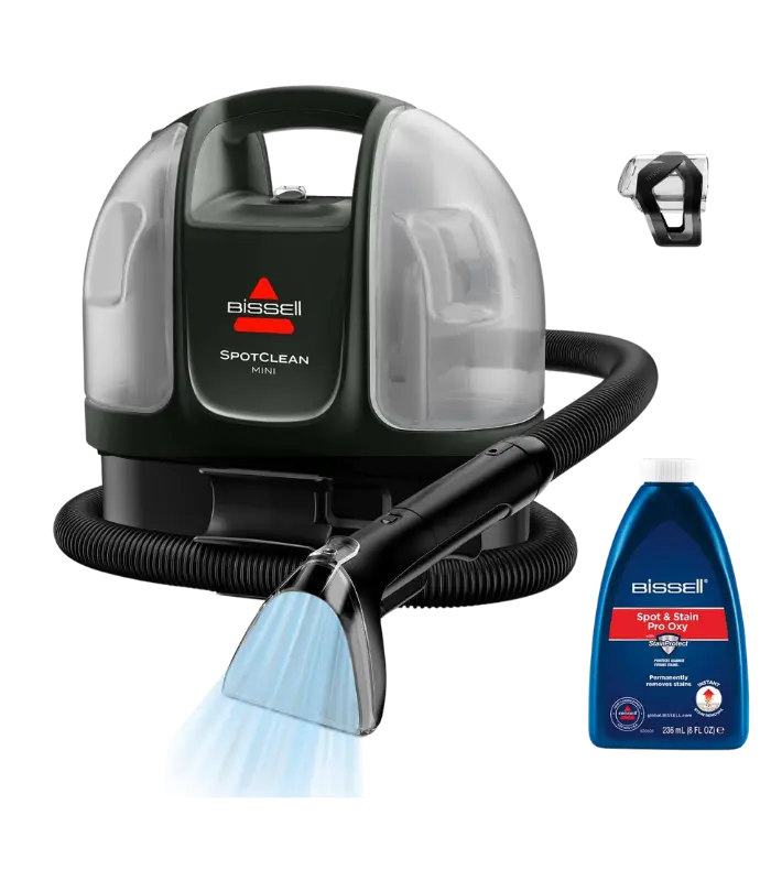 Notre avis final sur la shampouineuse Bissell SpotClean Mini