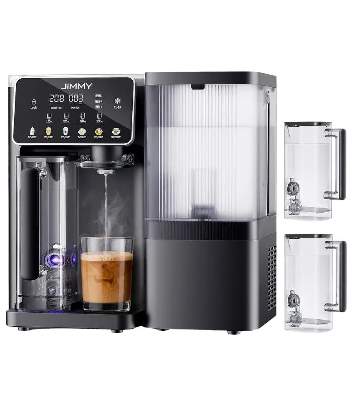 Notre avis final sur le Jimmy R9