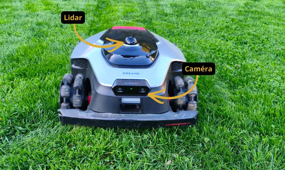 lidar-et-camera-dreame-a3