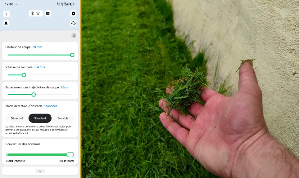 reglage-hauteur-de-coupe-application-mammotion