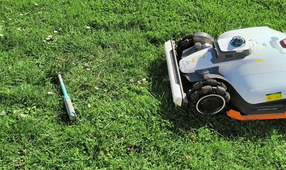 test-reconnaissance-objet-mammotion-luba3