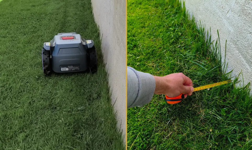 tonte-bordure-robot-tondeuse-resultat-avis