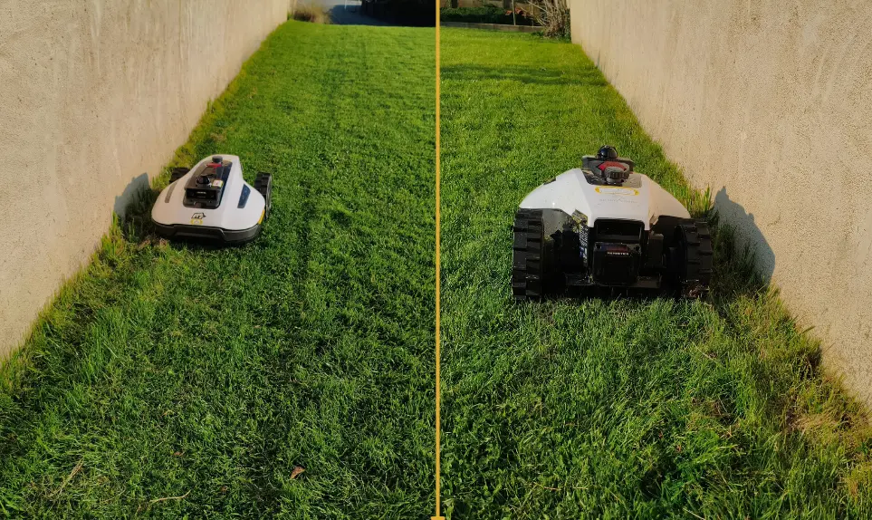 tonte-des-bordures-robot-tondeuse-yuka-2-mini-lidar
