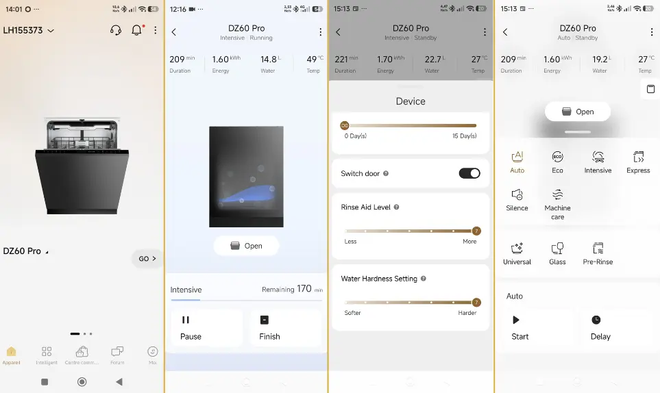 application-mobile-dreame-z60-pro