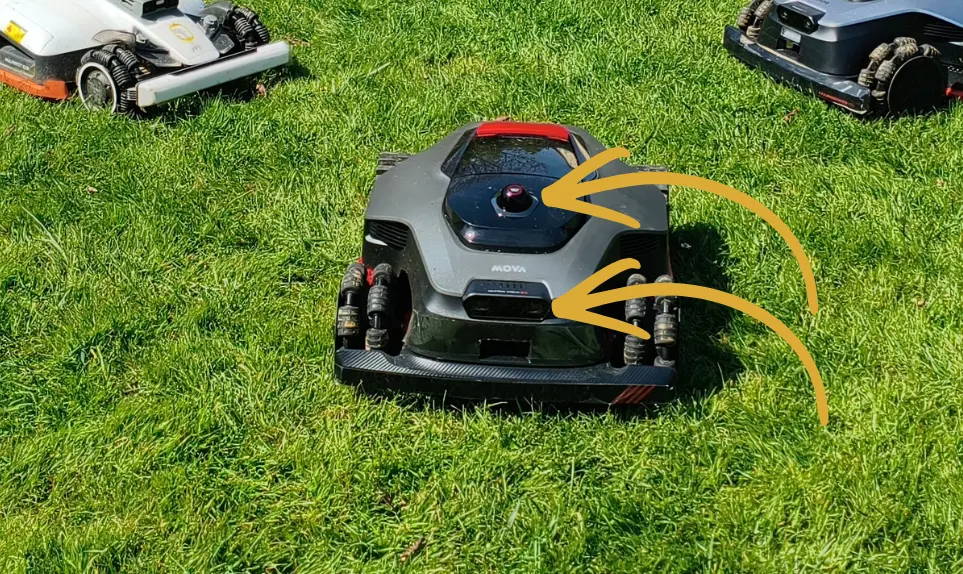 navigation-UltraView-robot-tondeuse-mova