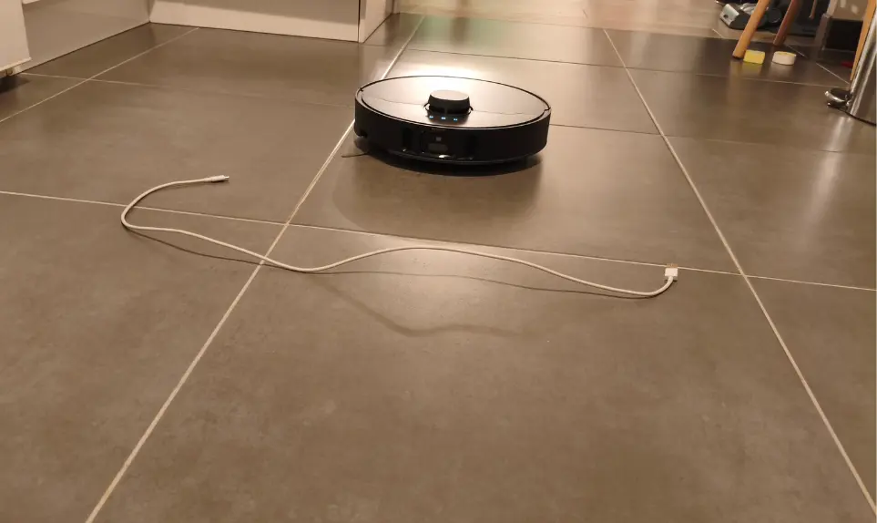 navigation-dreame-l50s-pro-ultra-avis