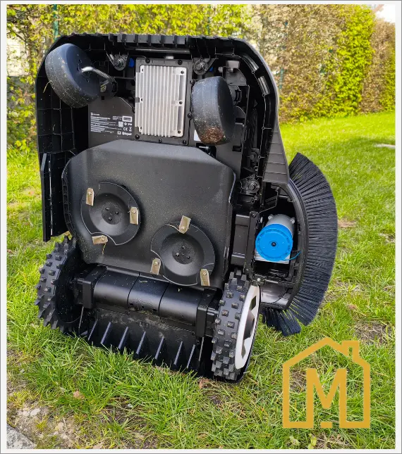 test-ecovacs-a1600-lidar-pro