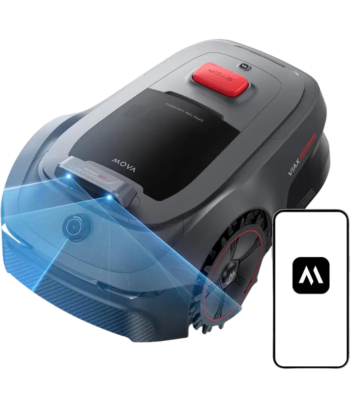 Mova Viax 500 en bref