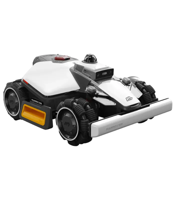 Notre avis final sur le Mammotion Luba mini 2 Lidar