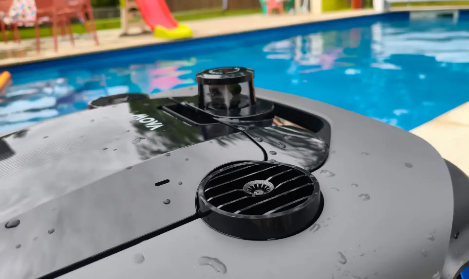 lidar-rotatif-robot-piscine-mova