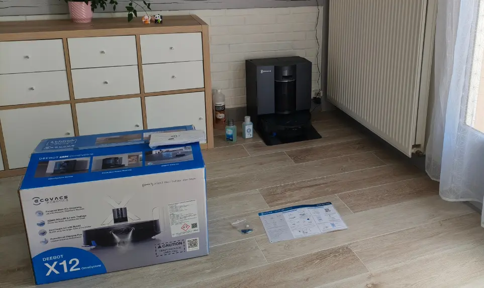 unboxing-deebot-x12