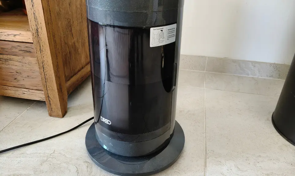 reservoir-grande-capacite-dreo-turbocool