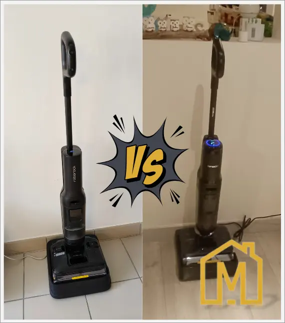 TINECO-s7-stretch-steam-vs-roborock-f25-steam-duel