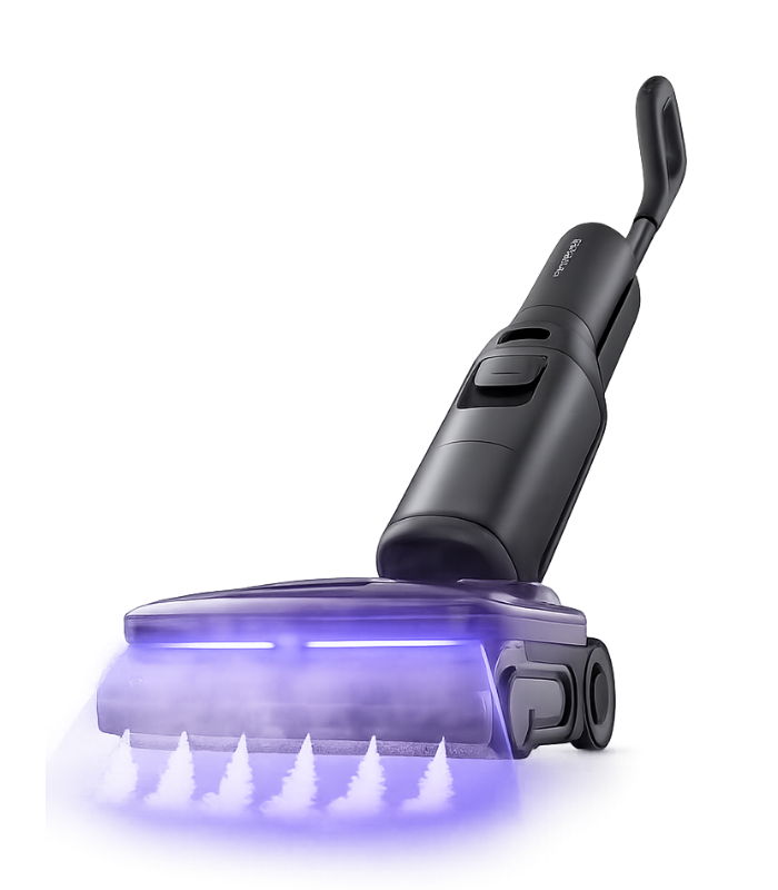 Aspirateur vapeur Roborock F25 Steam