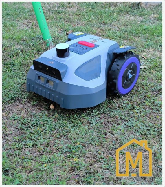 test-anthbot-m9-pro-lidar