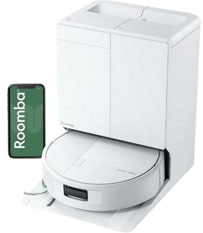 iRobot Roomba Plus 675 Combo