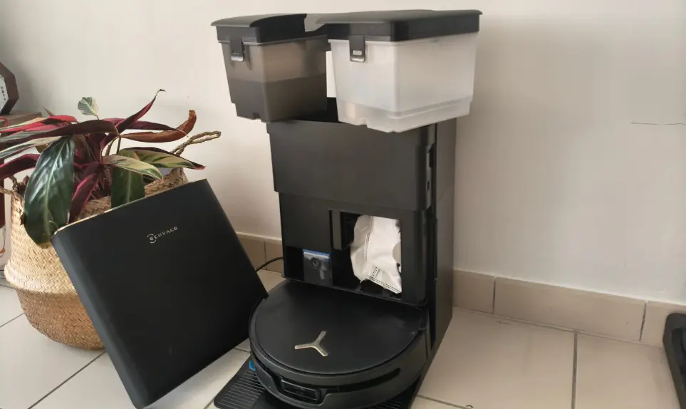 robot-aspirateur-t90s-bac-eau-sac-aspirateur