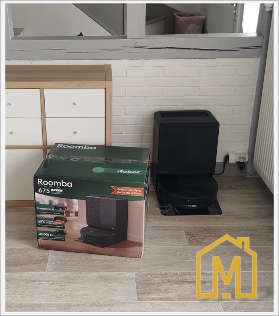 test-irobot-roomba-675-combo
